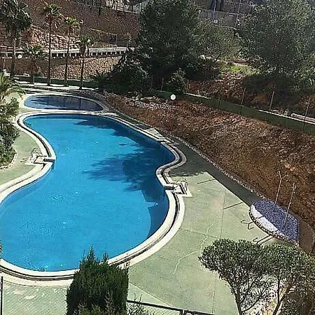 Appartement Cumbre Loix Benidorm